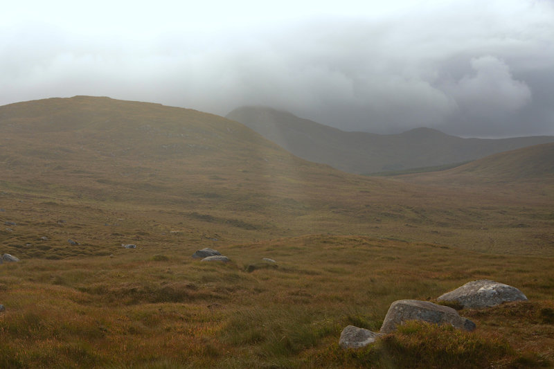 Noch sieht das Wetter bescheiden aus